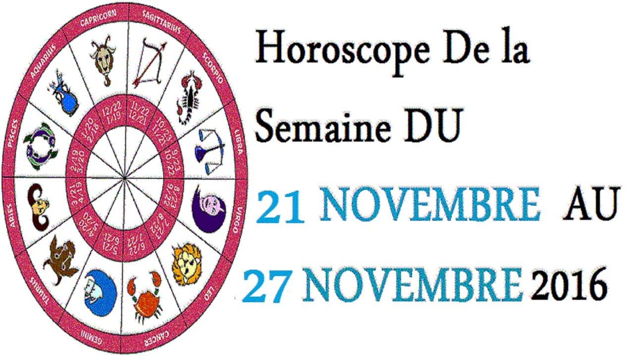 horoscope novembre horoscope novembre