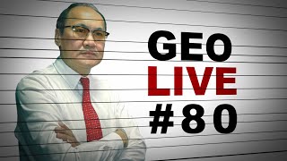 картинка: GEO LIVE#80: Хятадын ЭЗ-ын хямрал, Израйл Туркийн хурцадмал байдал, Трамп Венесуэльд цэрэг тусгай..