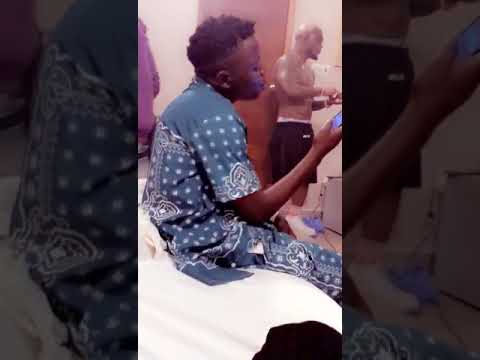 LINEX SAND MJEDA ON MY STUDIO SESSION TODAY Linex Moto Themafik 