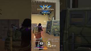 free fire 🔥 gameplay peak destroyer comment for full game play video 📸