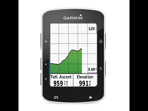 Garmin Edge 520 Connect