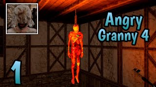 Angry Granny 4 Full Gameplay | Pro Gamer screenshot 2