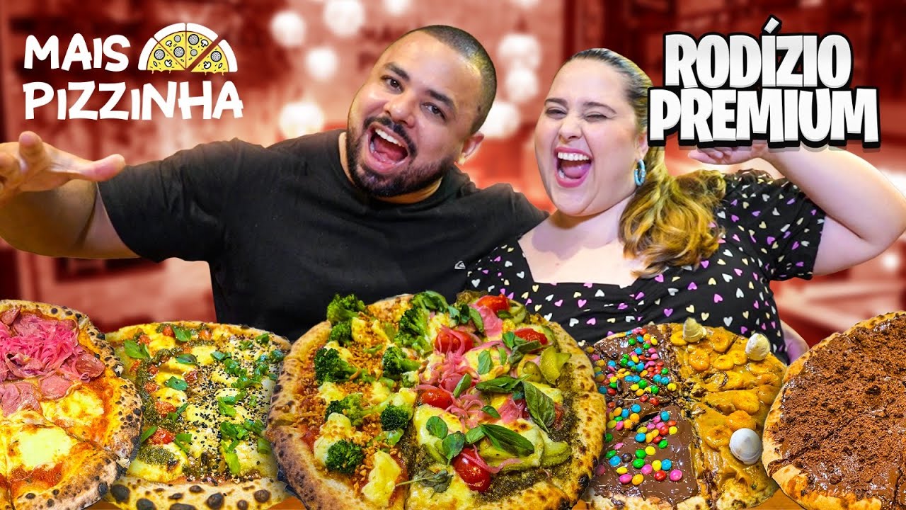 FESTIVAL DOS DEFUMADOS  RODÍZIO NA NOSSA PIZZARIA FAVORITA 