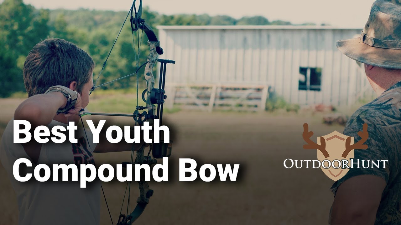 Best Youth Compound Bow Reviews Complete List with Features & Details