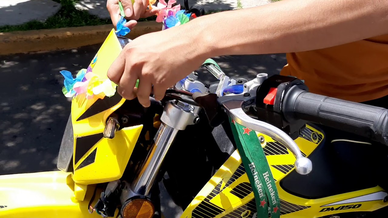 Tutorial como aprender andar en moto YouTube