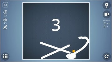 Brain It On - 3 Stars Solution - Level 13