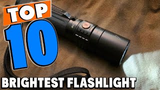 Top 10 Best Brightest Flashlights Review In 2024 screenshot 2