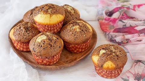 MUFFIN SOFFICI AL CAFFÈ - Ricetta senza glutine e lattosio - Polvere di Riso