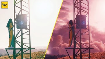 Intergalactic - VFX Breakdown by Milk VFX