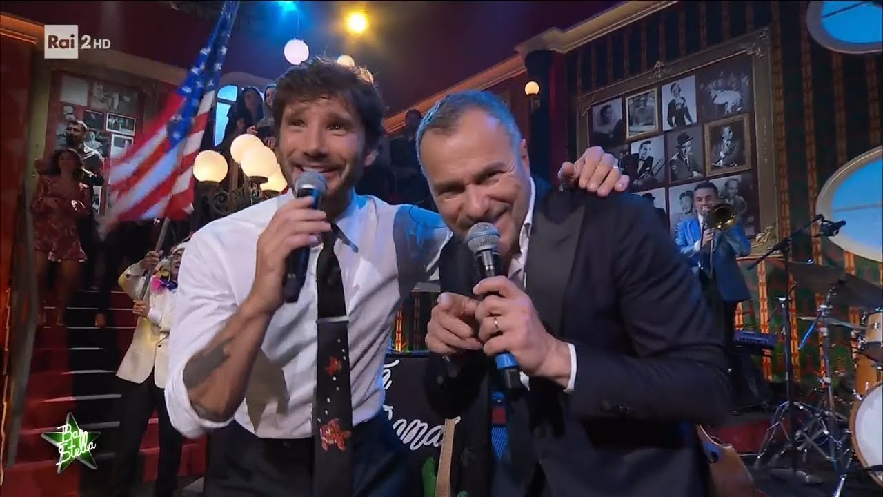 Massimiliano Gallo e Stefano De Martino in 