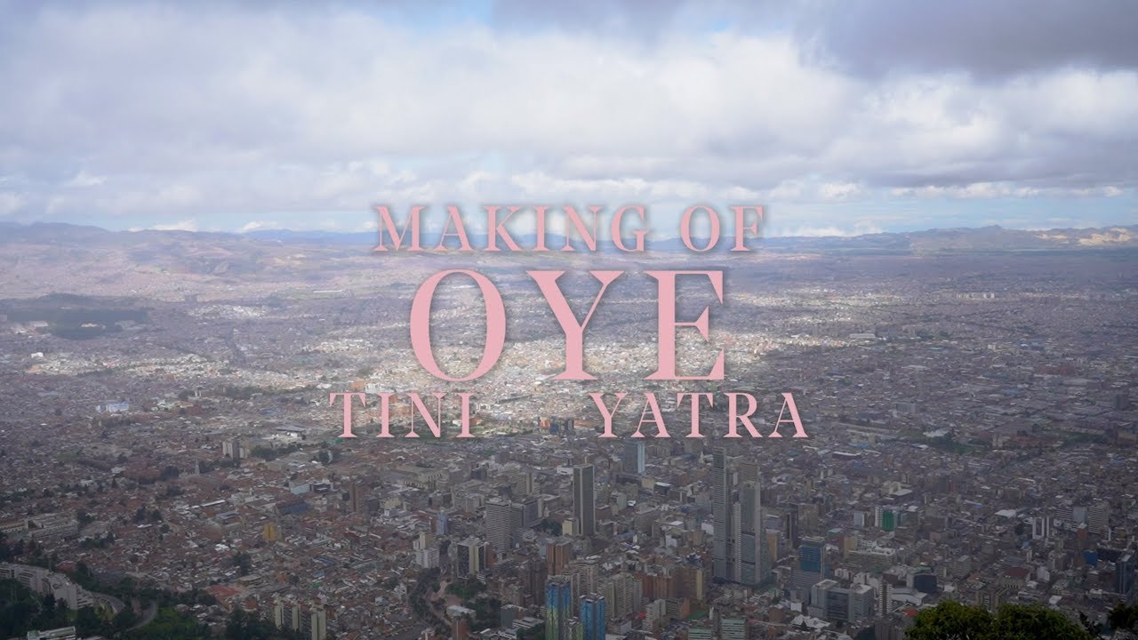 Making Of: ' Oye ' | TINI