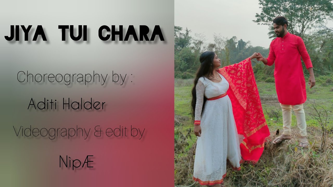 JIYA TUI CHARA | ARIJIT SINGH | NILNIRJON DANCE GROUP 