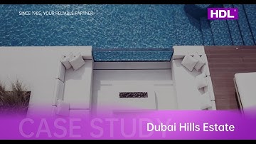 Luxury Smart Home Automation in Dubai Hills Estate | Lighting, Scenes, and More!