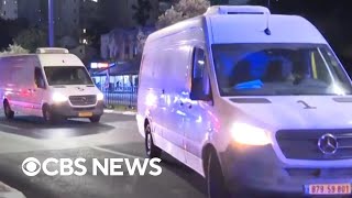 Hamas Hands Over More Israeli Hostage Remains As U.s. S Tour Gaza Strip Resimi