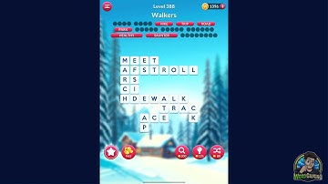 Word Blast Levels 388 - 400 Answers