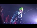 Waterparks - I Felt Younger When We Met (Live in Tampa 11/17/2019)