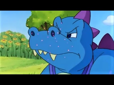 [Nasal] Dragon sniffs up fairy (DT S01E08) - YouTube