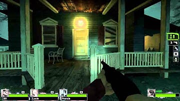 Left 4 Dead 2 Back to School campaign part 1 w/ Excalibur "It Works"