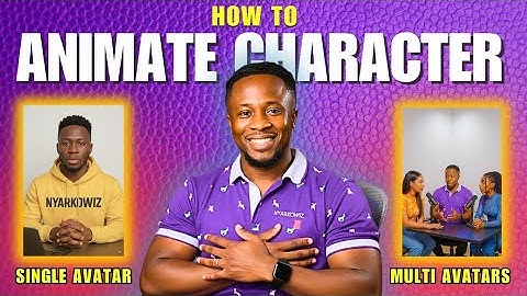 Animate Any Character or Multi-Avatars to TALK Instantly — HEYGEN & LEMON SLICE LIP SYNC TUTORIAL