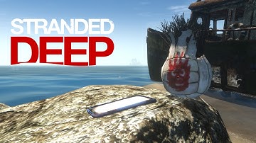 MEET VOIT - Finding Wollie - Stranded Deep #7