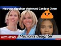 Brigitte Macron S Daughter Destroyed Candace Owen Tucker Carlson Reputation Brigitte Macron S Daughter Destroyed Candace Owen Tucker Carlson Reputation