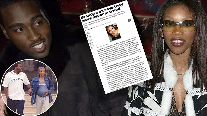 Brandy's Fake Marriage Hoax: How It All Unfolded