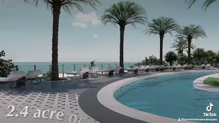 Bentley Residences direct ocean.  Miami Sunny Isles Florida