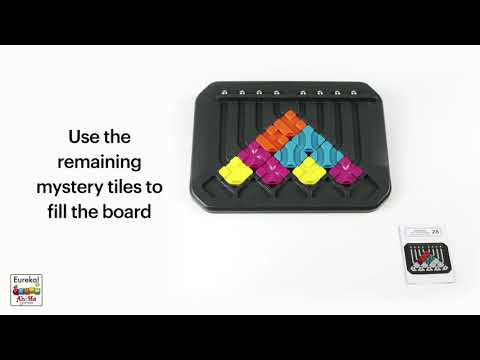 Логічна гра Мармурова схема Ah!Ha Marble Circuit Eureka, видео 1