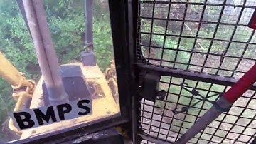 Wildland Fire Dozer Operator: John Dawson Rd Wildfire