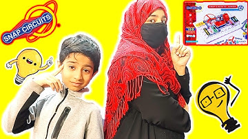 Is Snap Circuits Safe For Kids? #Snapcircuits #educational #joyland