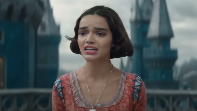 Disney Cuts Rachel Zegler's Screentime Amid Snow White Backlash: What's  Going On? - YouTube