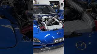 FD RX7 BUILD COMING SOON #shorts