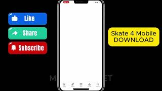 How to download Skate 4 Mobile Apk version for Android & iOS – SKATE 4 New App 🛹 screenshot 2