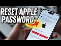 How to reset Apple ID password - Tested Method