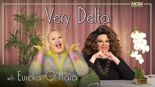 Very Delta #91 | Eureka O’Hara talks about drug usage, $400 tips and her favorite gumbo