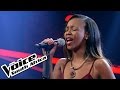 Zoleka Mtila sings 'If I ain't Got You'  | The Blind Auditions | The Voice South Africa 2016