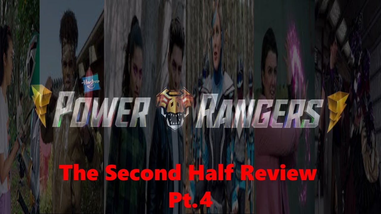 Power Rangers Dino Fury | The Second Half [Pt.4] - YouTube