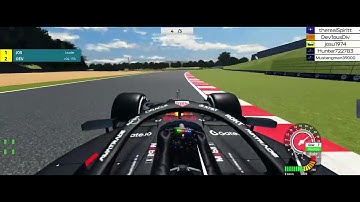 SUZUKA [FRVS] - 1:22:966 (OFFICIAL GP WR)