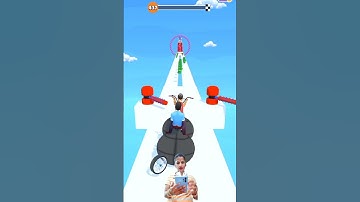 couples #bike #Run Level 437 #shorts #easygame #mobilegame #gameshorts #tiktok #games #gamingvideos