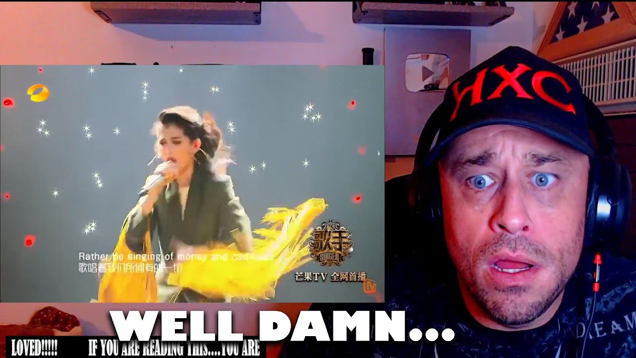 KZ Tandingan《Royal》 "Singer 2018" Episode 9【Singer Official Channel】 Reaction!