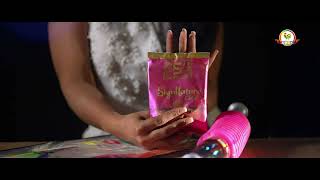 Holi fabulous gulal gun | Non toxic 100% natural gulal for holi | skin friendly screenshot 2