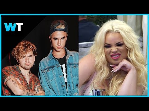 Trisha Paytas Stirring Up DRAMA in KianAndJc's Next Series??