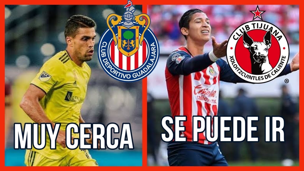 🚨CONFIRMAN llegada de Daniel a chivas | Zaldívar se va? | noticias ...