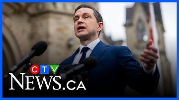 Poilievre’s lack of connection to Alberta riding may hinder his byelection outlook: analyst