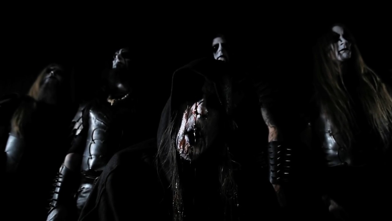 DARK FUNERAL - Nail Them To The Cross OFFICIAL VIDEO