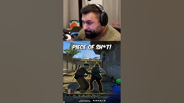 BALD, BLIND, P.O.S - INSTANT RAGE #cs2 #csgoclips #source2 #counterstrike2 #counterstrike #shorts