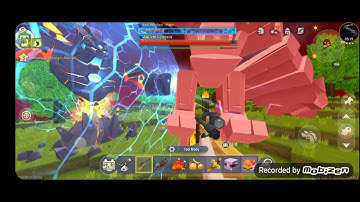 Void Phantom New Boss Battle To The New Mini World Update 😁