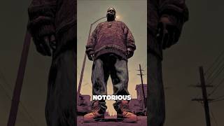 The Boy Who Became Biggie – From Brooklyn Streets to Hip-Hop Royalty #shorts #youtubeshorts