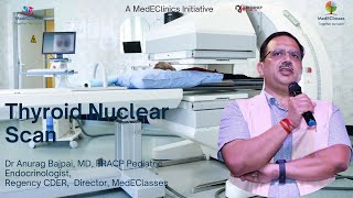 Thyroid scan- What, why and how