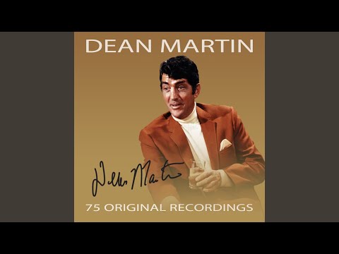 Dean Martin - Be Honest With Me